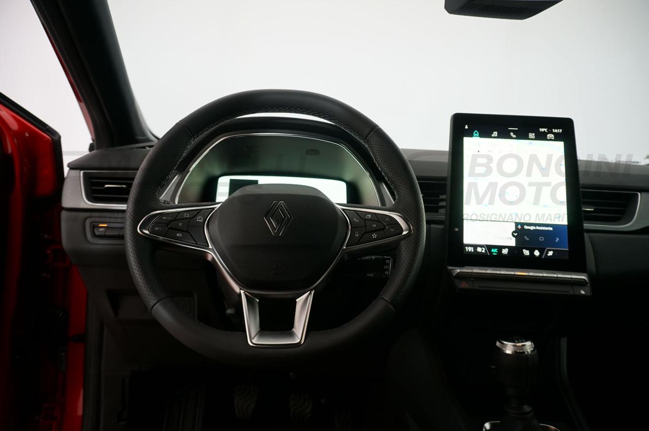 RENAULT Captur 1.0 TCE 100CV GPL TECHNO - 24