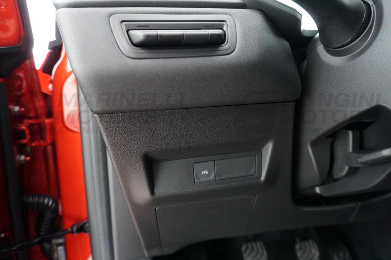 RENAULT Captur 1.0 TCE 100CV GPL TECHNO - 21
