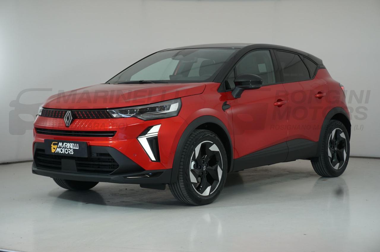 RENAULT Captur 1.0 TCE 100CV GPL TECHNO - 16