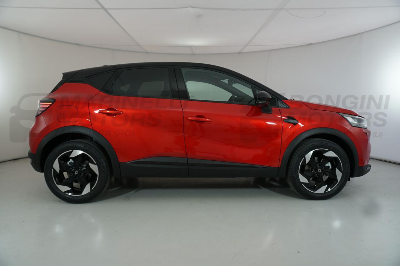 RENAULT Captur 1.0 TCE 100CV GPL TECHNO - 4