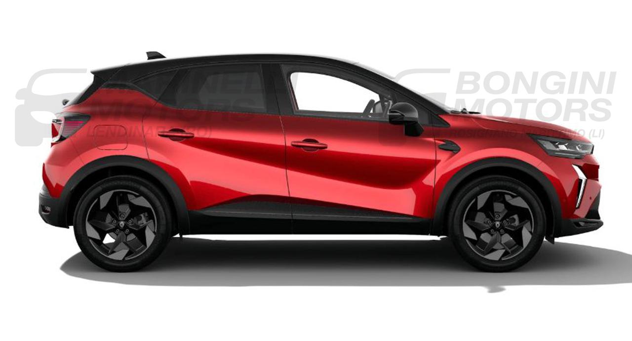 RENAULT Captur 1.0 TCE 100CV GPL TECHNO - 3