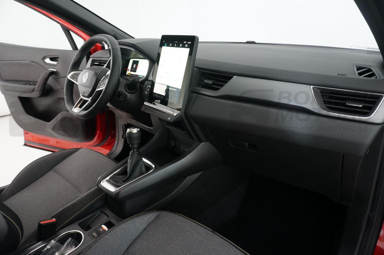 RENAULT Captur 1.0 TCE 100CV GPL TECHNO - 27