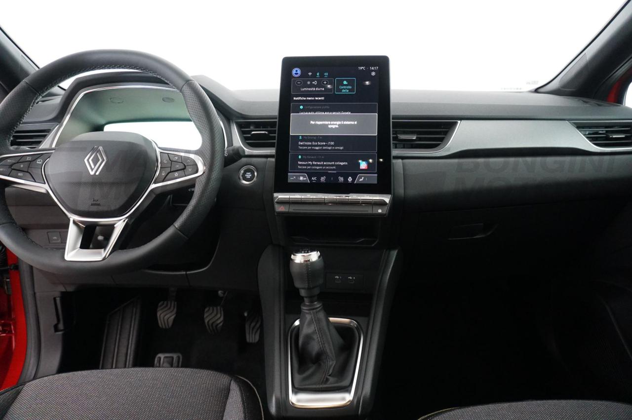 RENAULT Captur 1.0 TCE 100CV GPL TECHNO - 9