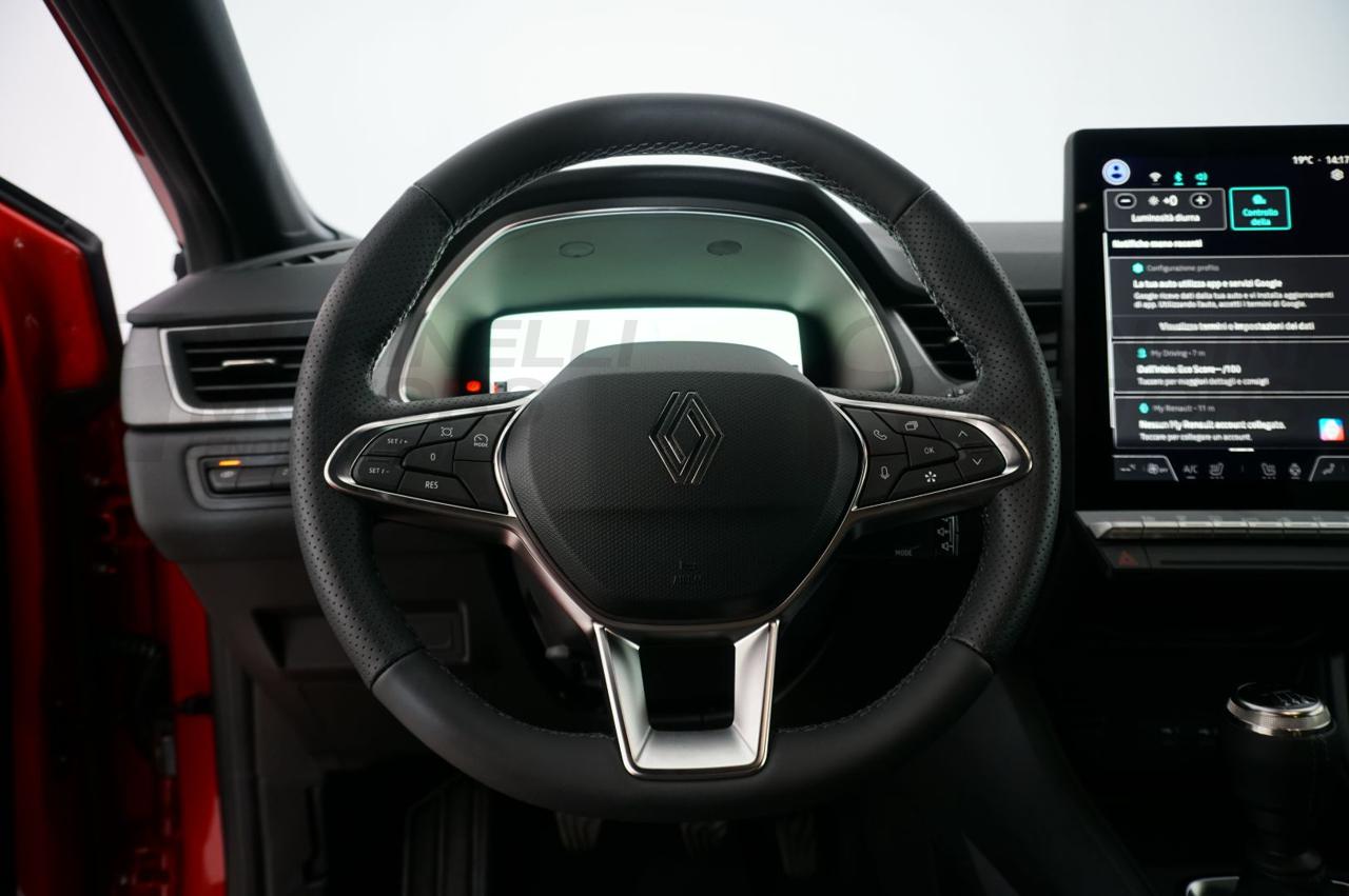 RENAULT Captur 1.0 TCE 100CV GPL TECHNO - 8