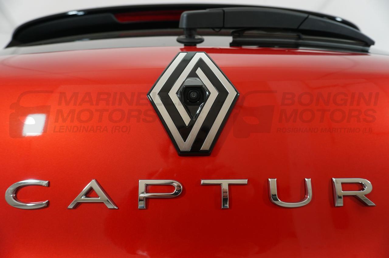 RENAULT Captur 1.0 TCE 100CV GPL TECHNO - 19