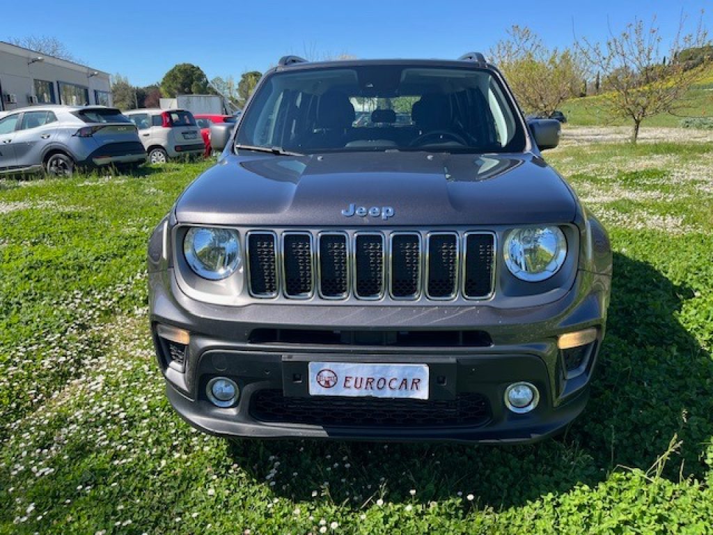 JEEP Renegade 2.0 Mjt 140CV 4WD Active Drive Limited - 2