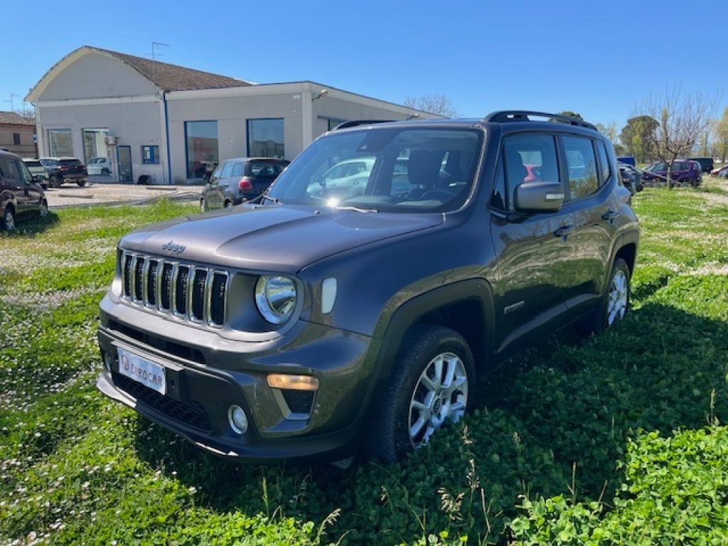 JEEP Renegade 2.0 Mjt 140CV 4WD Active Drive Limited - 3