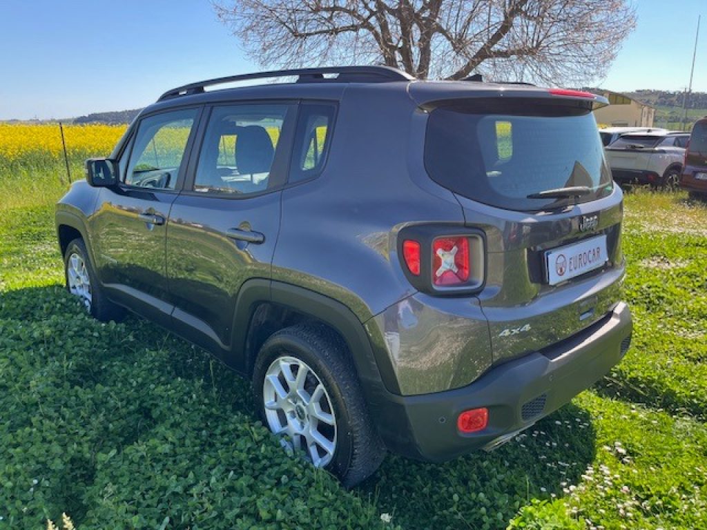 JEEP Renegade 2.0 Mjt 140CV 4WD Active Drive Limited - 5