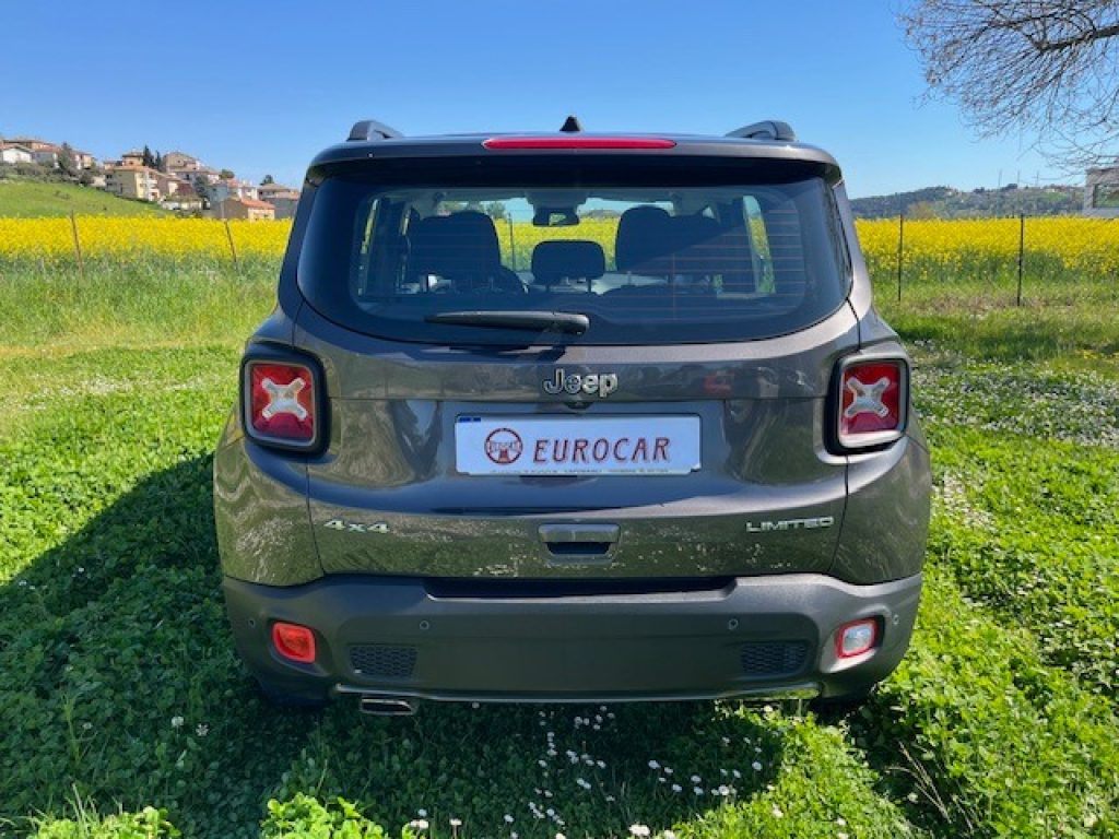 JEEP Renegade 2.0 Mjt 140CV 4WD Active Drive Limited - 6