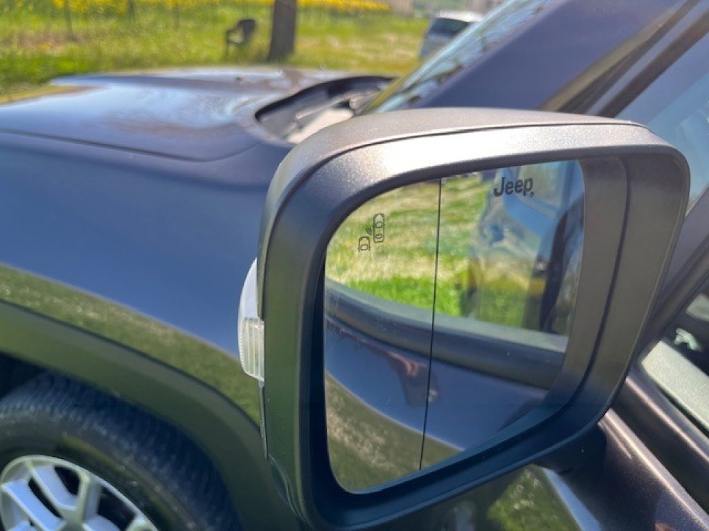 JEEP Renegade 2.0 Mjt 140CV 4WD Active Drive Limited - 8