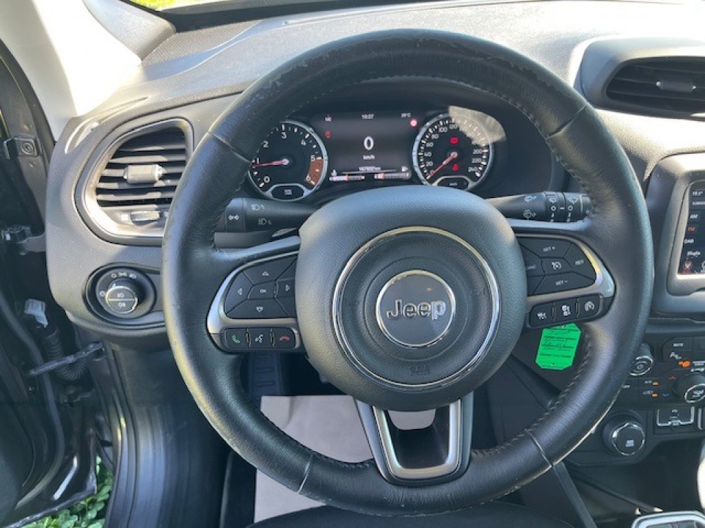 JEEP Renegade 2.0 Mjt 140CV 4WD Active Drive Limited - 11