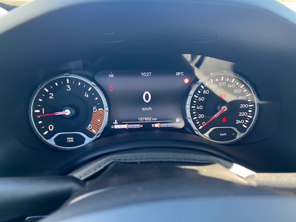 JEEP Renegade 2.0 Mjt 140CV 4WD Active Drive Limited - 12