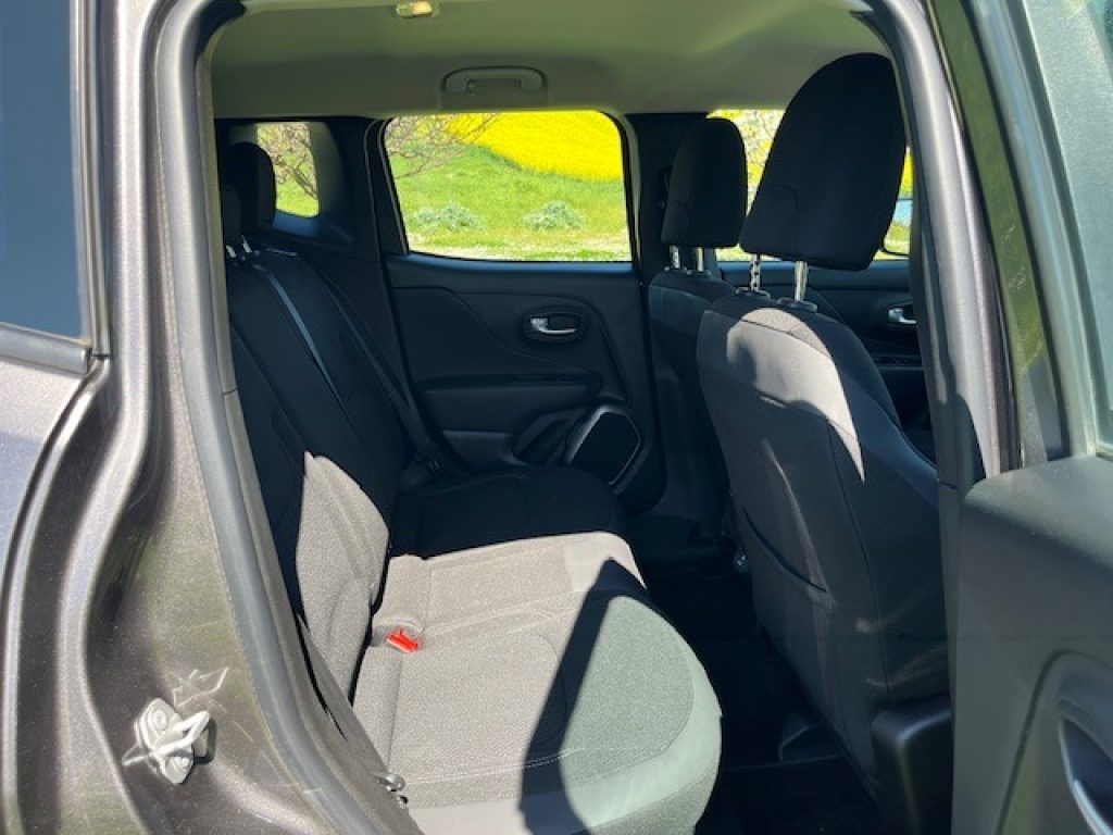 JEEP Renegade 2.0 Mjt 140CV 4WD Active Drive Limited - 20