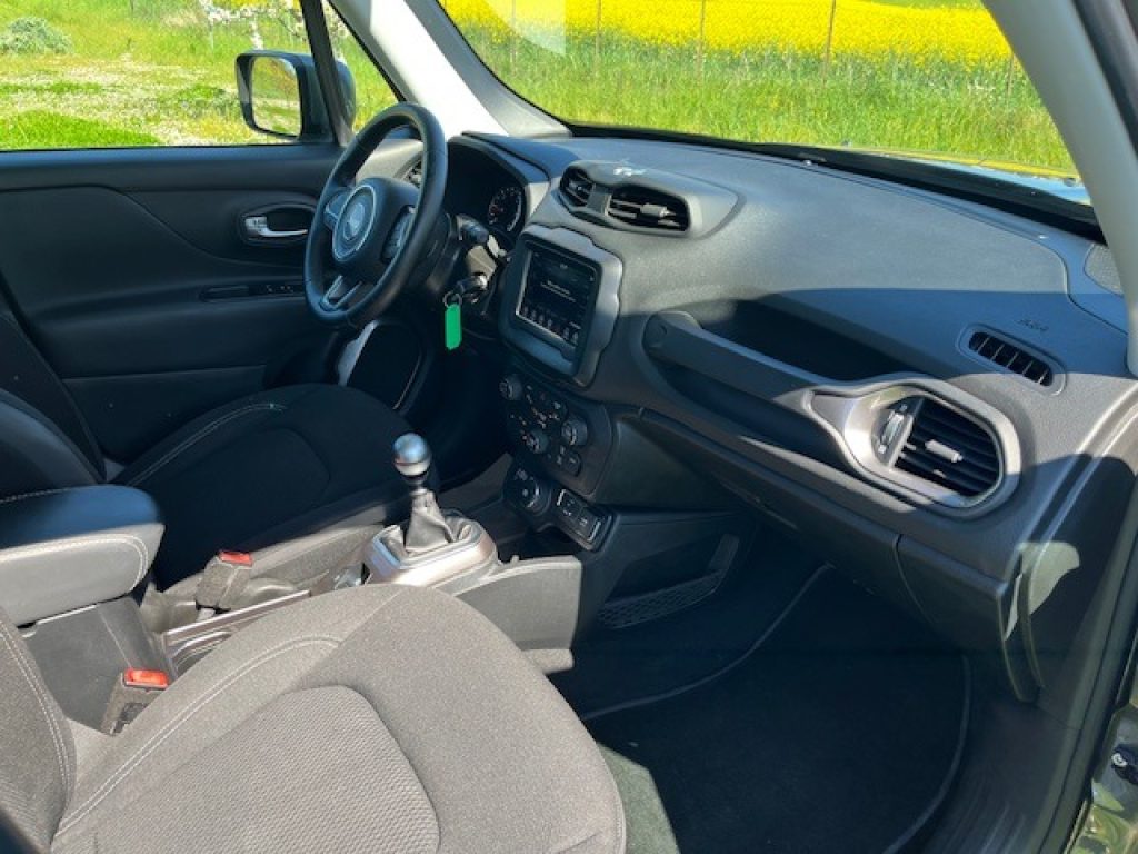 JEEP Renegade 2.0 Mjt 140CV 4WD Active Drive Limited - 25
