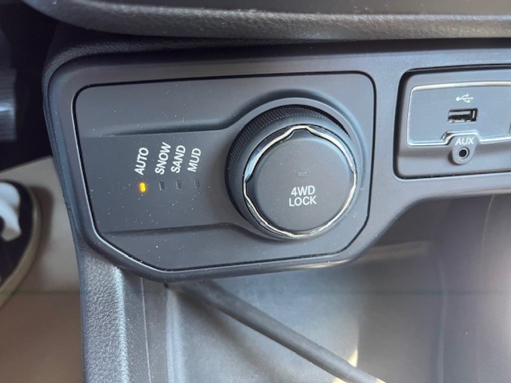JEEP Renegade 2.0 Mjt 140CV 4WD Active Drive Limited - 15