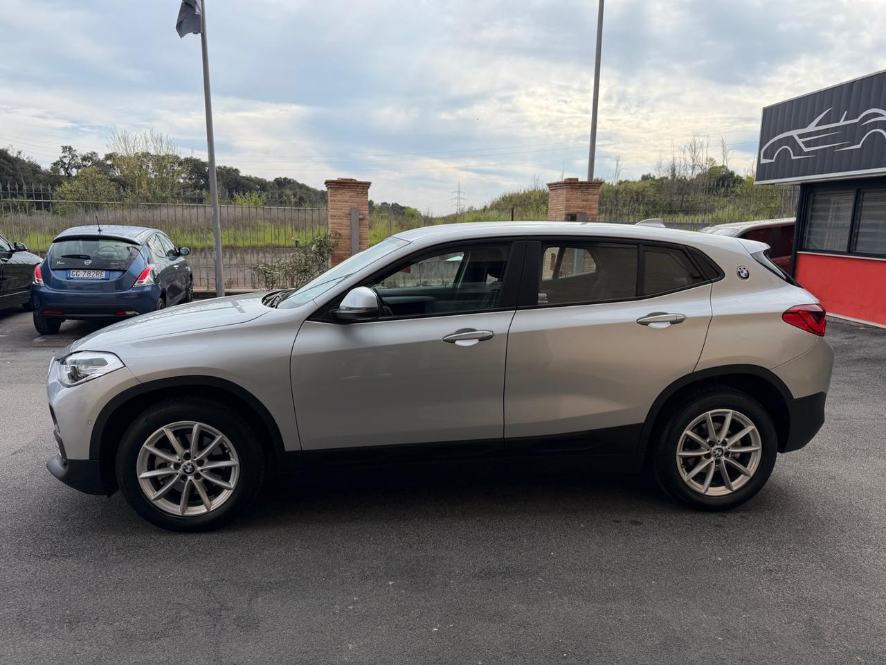 BMW X2 sDrive18d Business-X (NESSUN VINCOLO) - 16