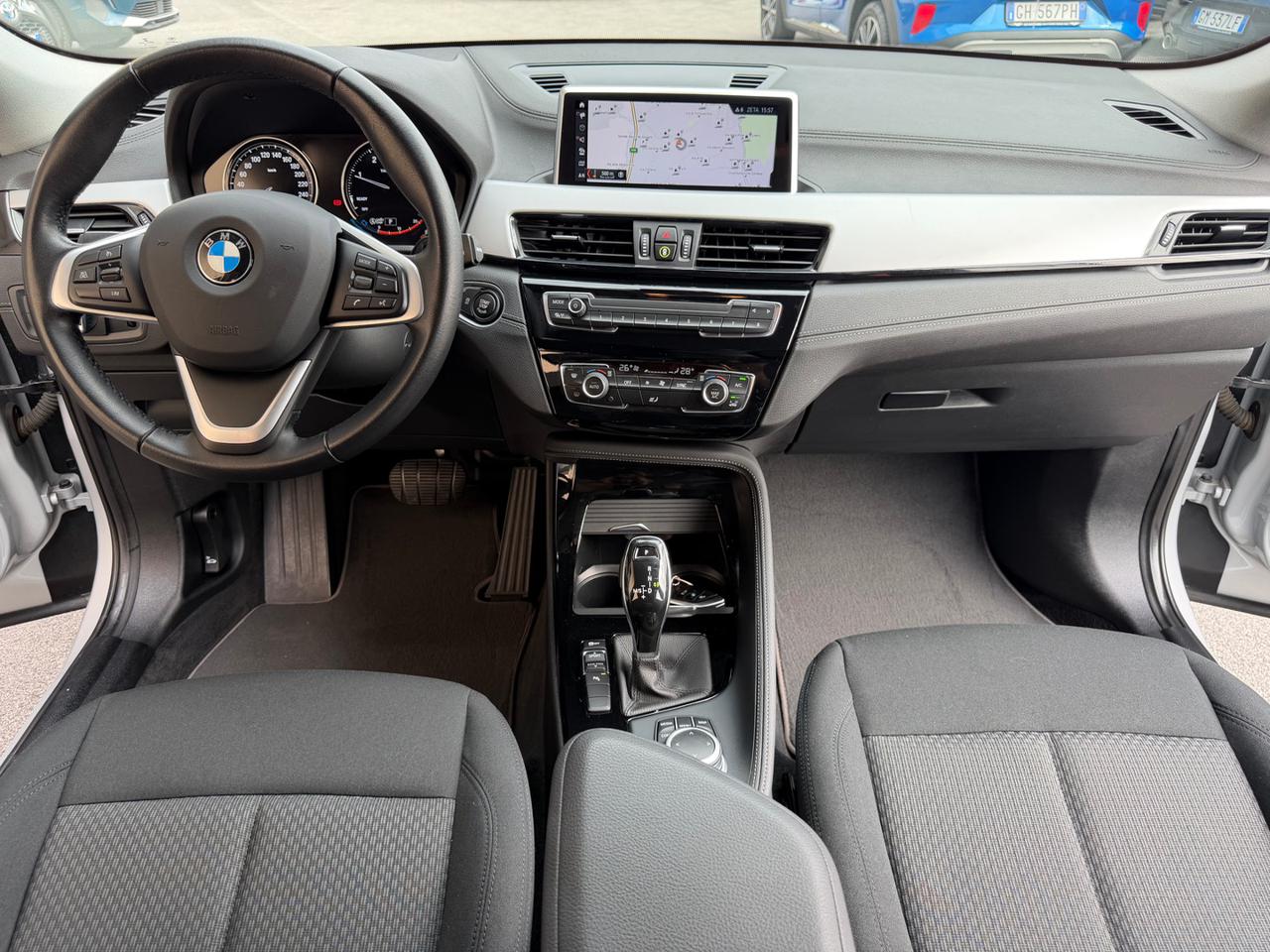 BMW X2 sDrive18d Business-X (NESSUN VINCOLO) - 9