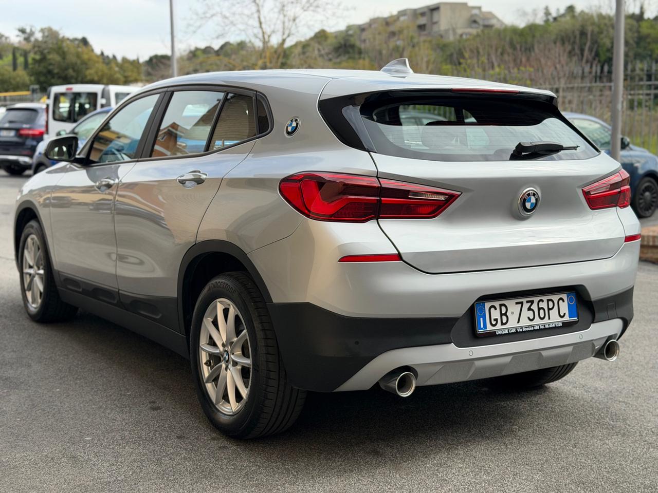 BMW X2 sDrive18d Business-X (NESSUN VINCOLO) - 5