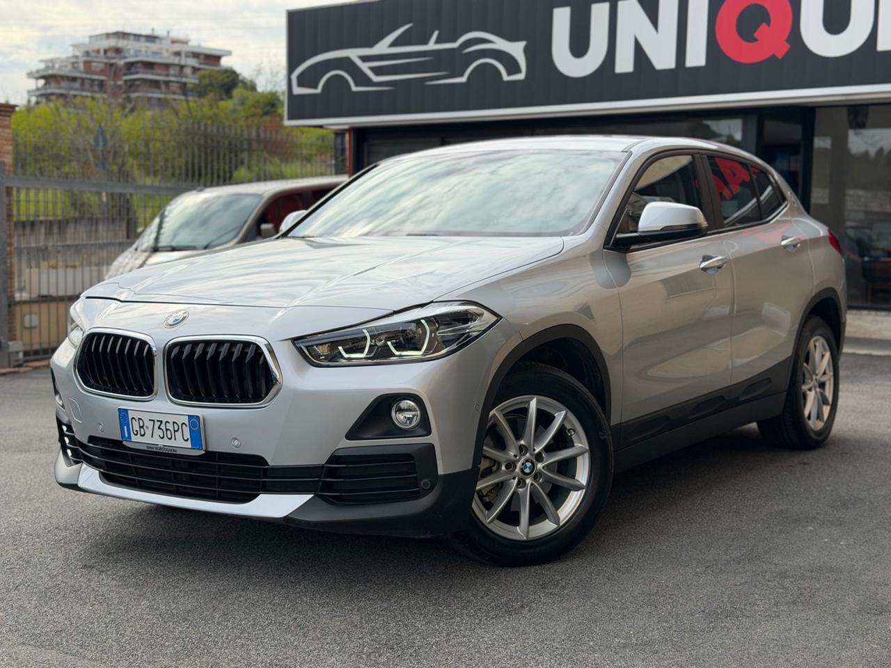 BMW X2 sDrive18d Business-X (NESSUN VINCOLO) - 4