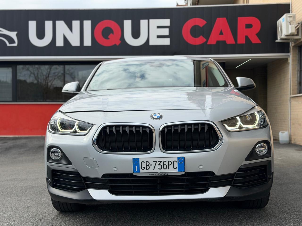 BMW X2 sDrive18d Business-X (NESSUN VINCOLO) - 3