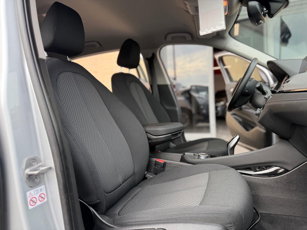 BMW X2 sDrive18d Business-X (NESSUN VINCOLO) - 10