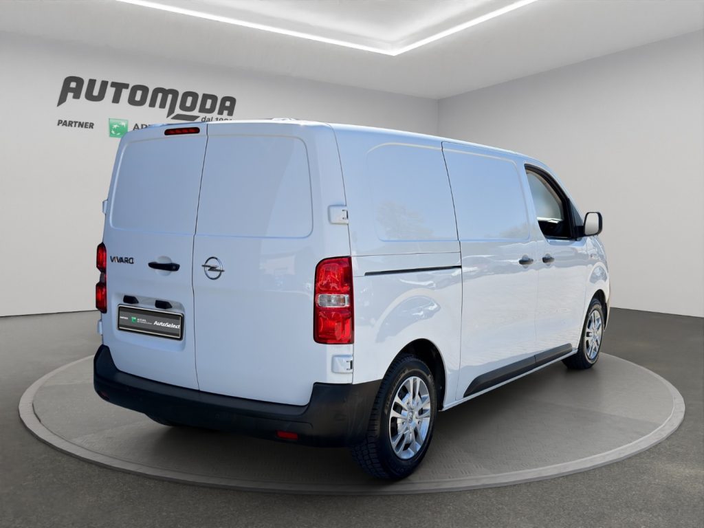 OPEL Vivaro 1.5 120cv L2H1 - 4