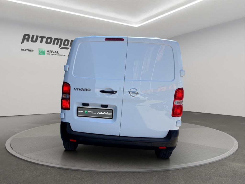 OPEL Vivaro 1.5 120cv L2H1 - 5