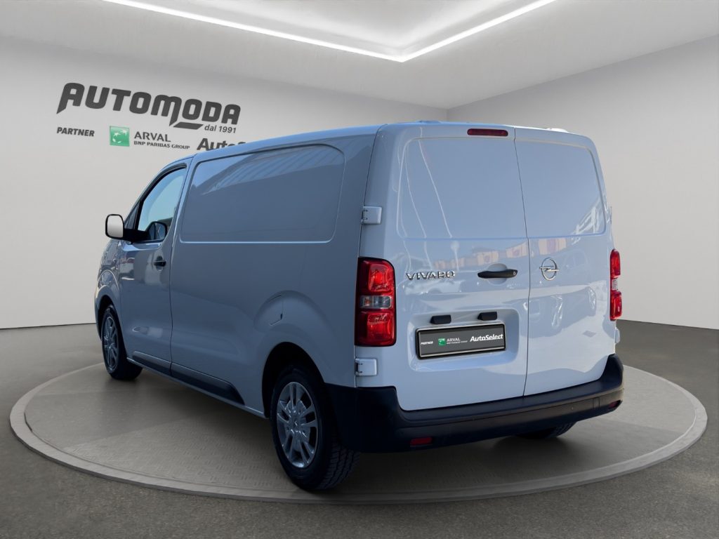 OPEL Vivaro 1.5 120cv L2H1 - 6