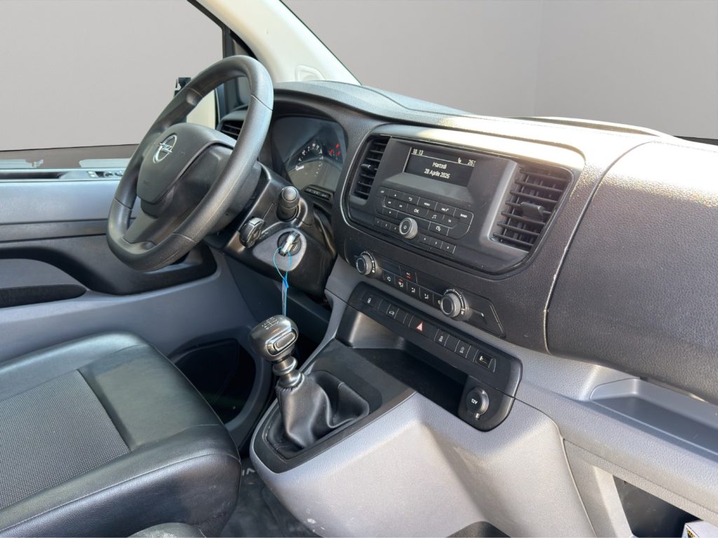OPEL Vivaro 1.5 120cv L2H1 - 10