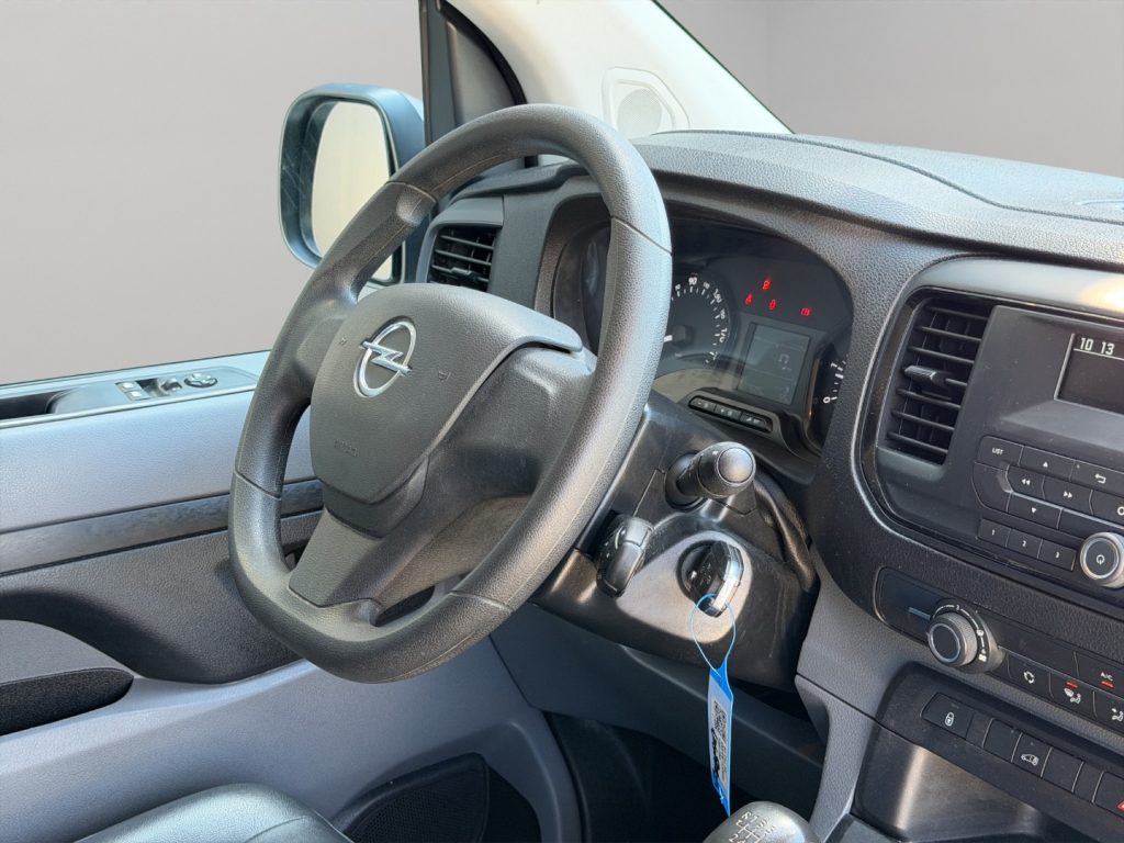 OPEL Vivaro 1.5 120cv L2H1 - 11