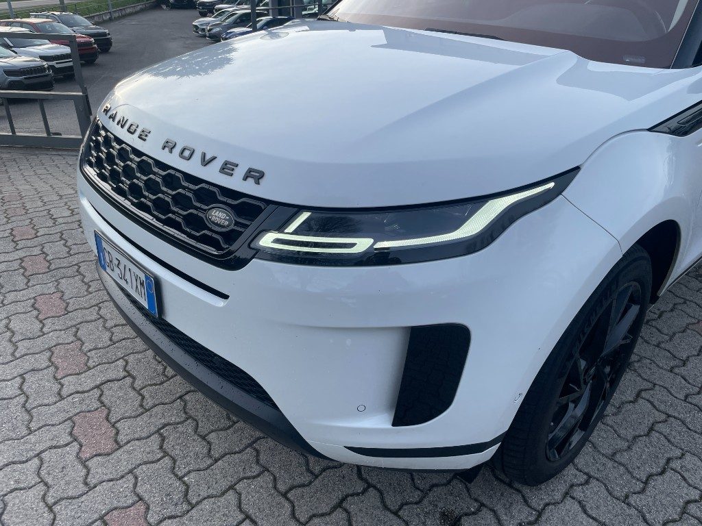 LAND ROVER Range Rover Evoque 2.0D I4-150 CV AWD Auto S - 4