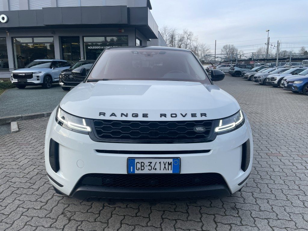 LAND ROVER Range Rover Evoque 2.0D I4-150 CV AWD Auto S - 2