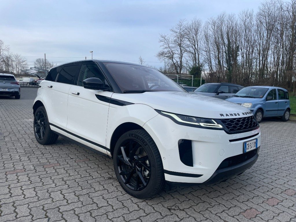 LAND ROVER Range Rover Evoque 2.0D I4-150 CV AWD Auto S - 3