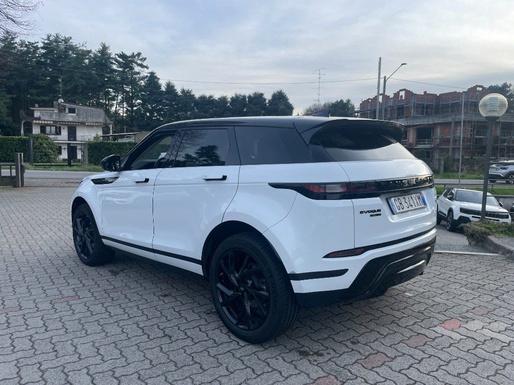 LAND ROVER Range Rover Evoque 2.0D I4-150 CV AWD Auto S - 5
