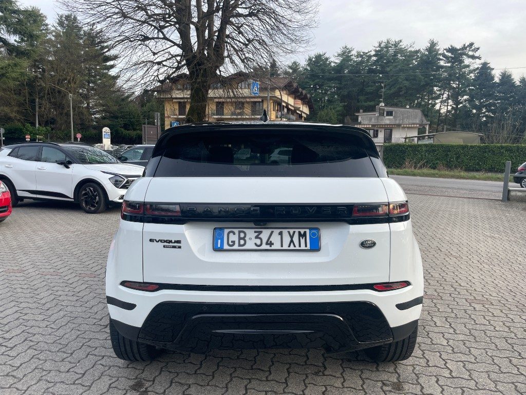 LAND ROVER Range Rover Evoque 2.0D I4-150 CV AWD Auto S - 6