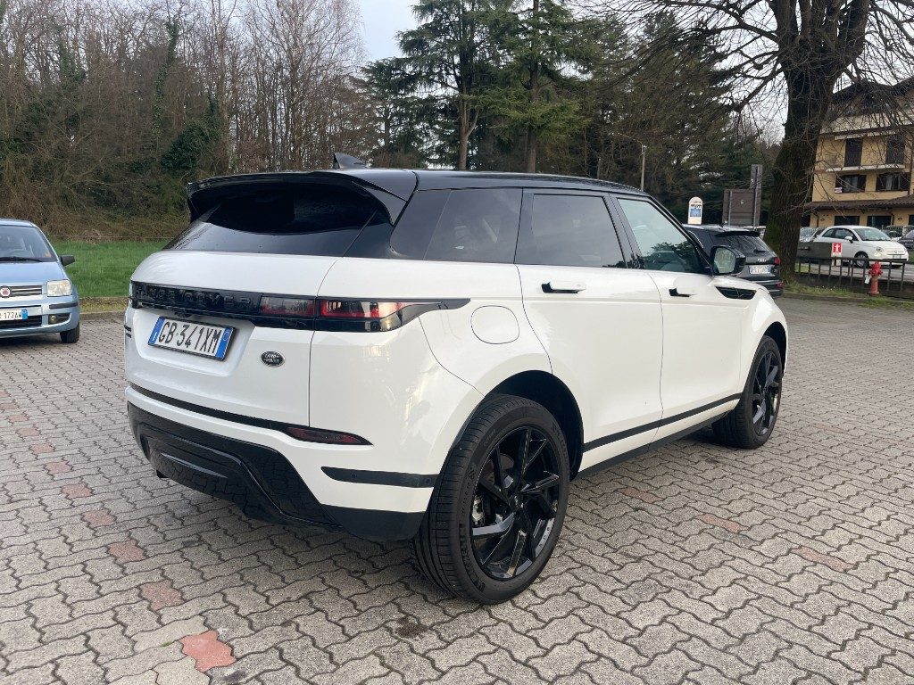 LAND ROVER Range Rover Evoque 2.0D I4-150 CV AWD Auto S - 7