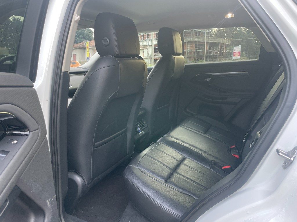 LAND ROVER Range Rover Evoque 2.0D I4-150 CV AWD Auto S - 17