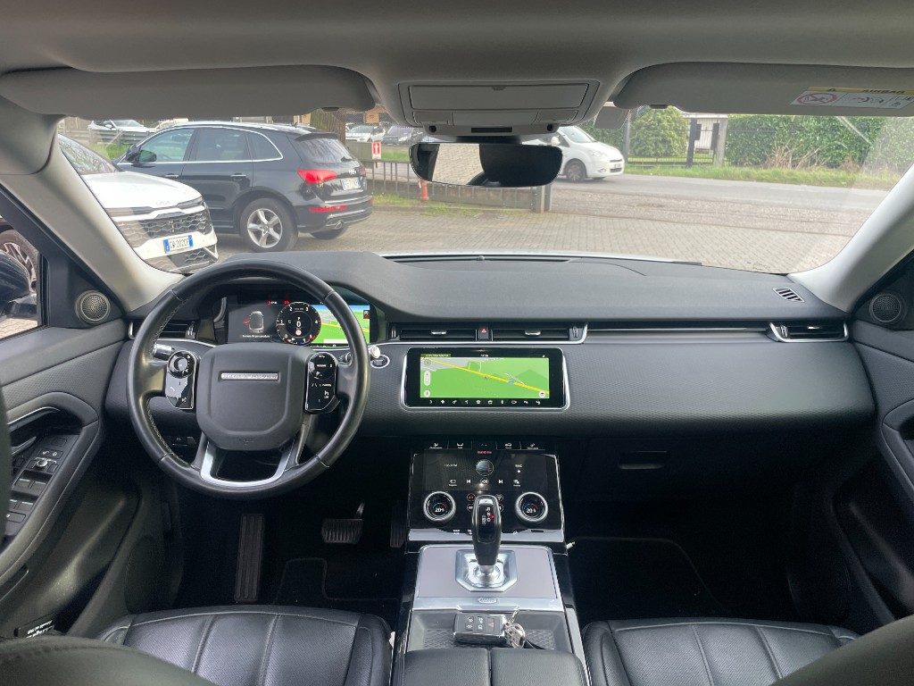 LAND ROVER Range Rover Evoque 2.0D I4-150 CV AWD Auto S - 11