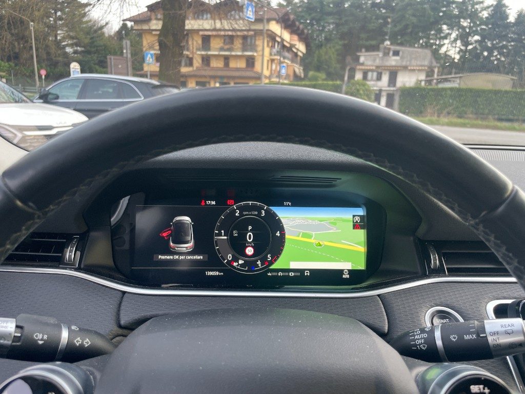 LAND ROVER Range Rover Evoque 2.0D I4-150 CV AWD Auto S - 18