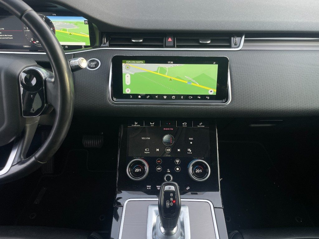 LAND ROVER Range Rover Evoque 2.0D I4-150 CV AWD Auto S - 14