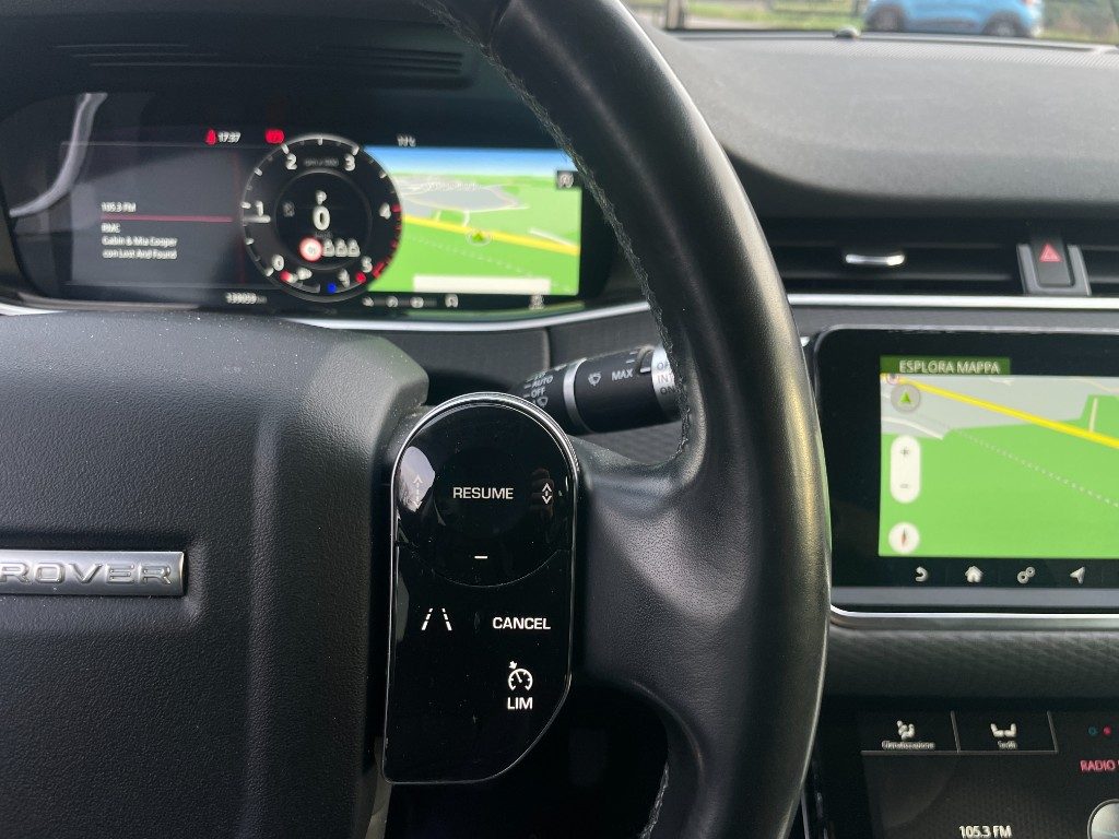 LAND ROVER Range Rover Evoque 2.0D I4-150 CV AWD Auto S - 12