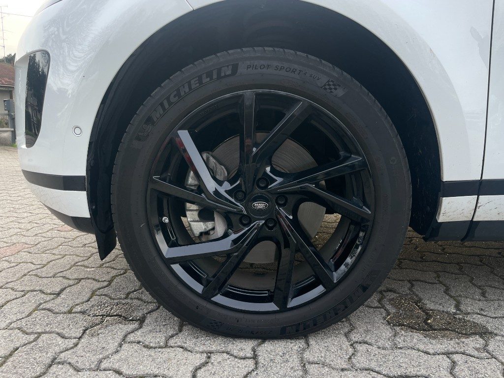 LAND ROVER Range Rover Evoque 2.0D I4-150 CV AWD Auto S - 19