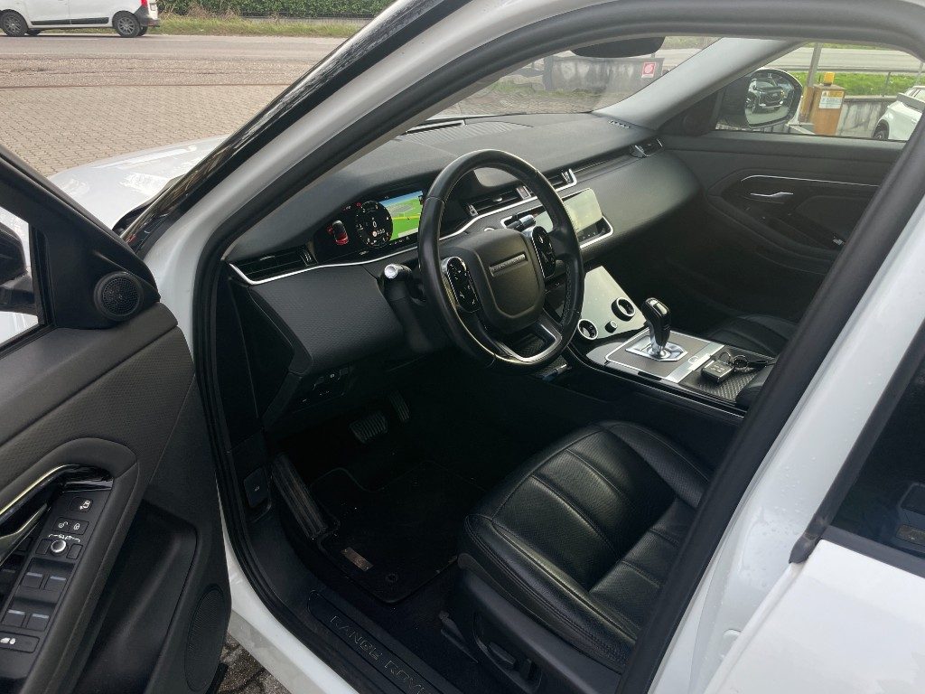 LAND ROVER Range Rover Evoque 2.0D I4-150 CV AWD Auto S - 8