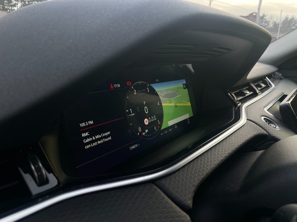 LAND ROVER Range Rover Evoque 2.0D I4-150 CV AWD Auto S - 15