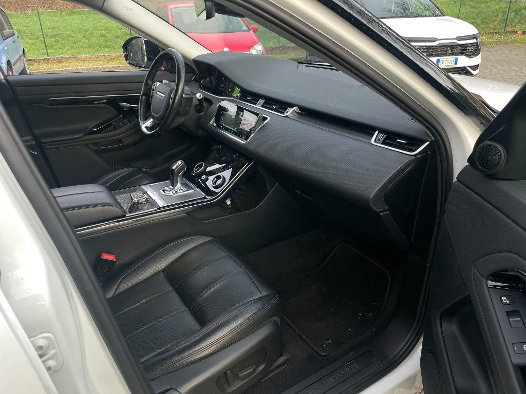 LAND ROVER Range Rover Evoque 2.0D I4-150 CV AWD Auto S - 9