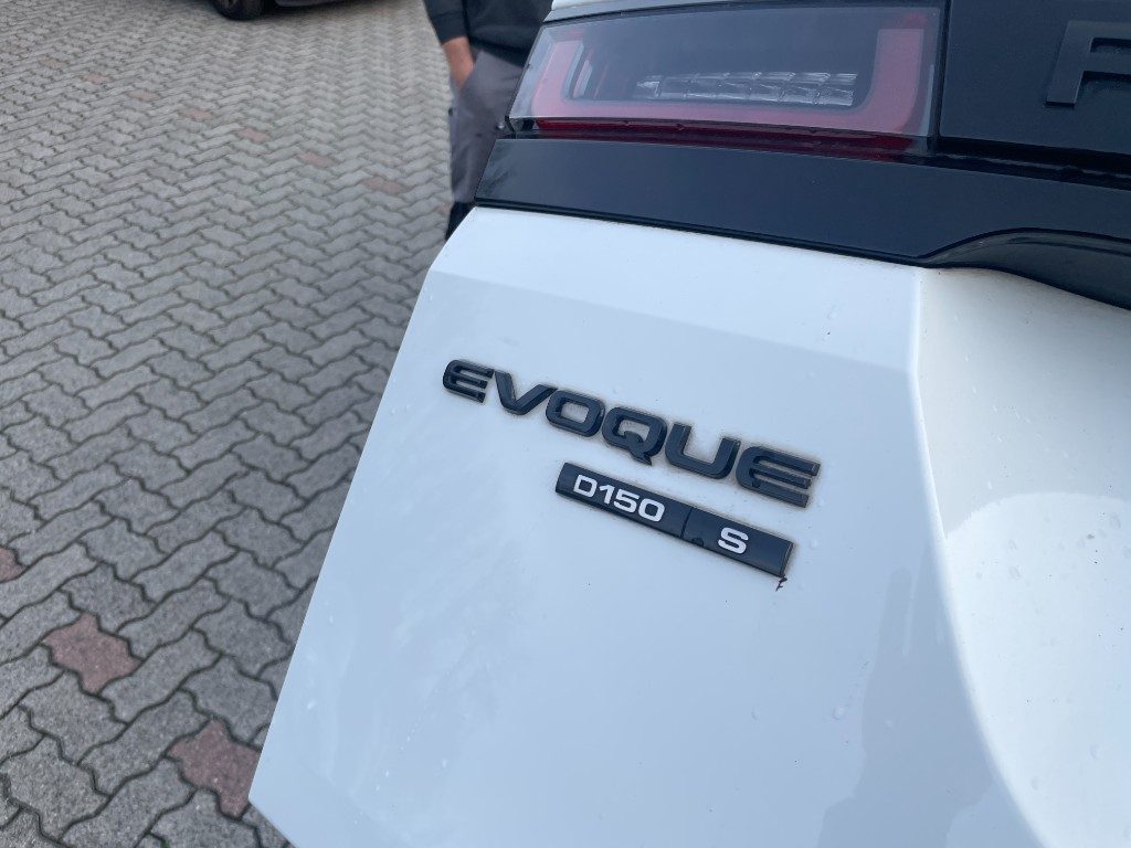 LAND ROVER Range Rover Evoque 2.0D I4-150 CV AWD Auto S - 20