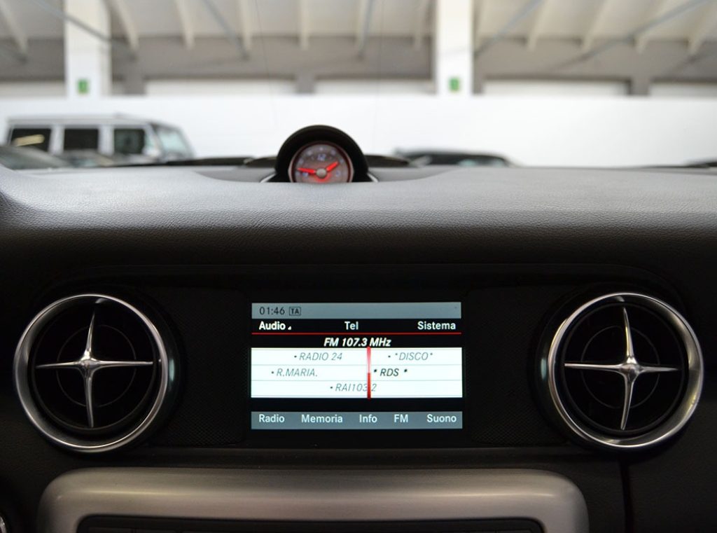 MERCEDES-BENZ SLK 200 Premium Amg Manuale-Km 18.300-Tetto Panoramico - 7