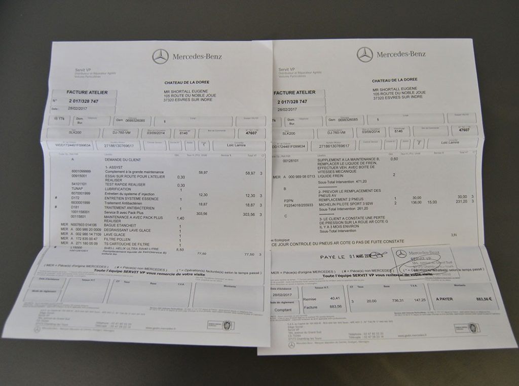 MERCEDES-BENZ SLK 200 Premium Amg Manuale-Km 18.300-Tetto Panoramico - 13