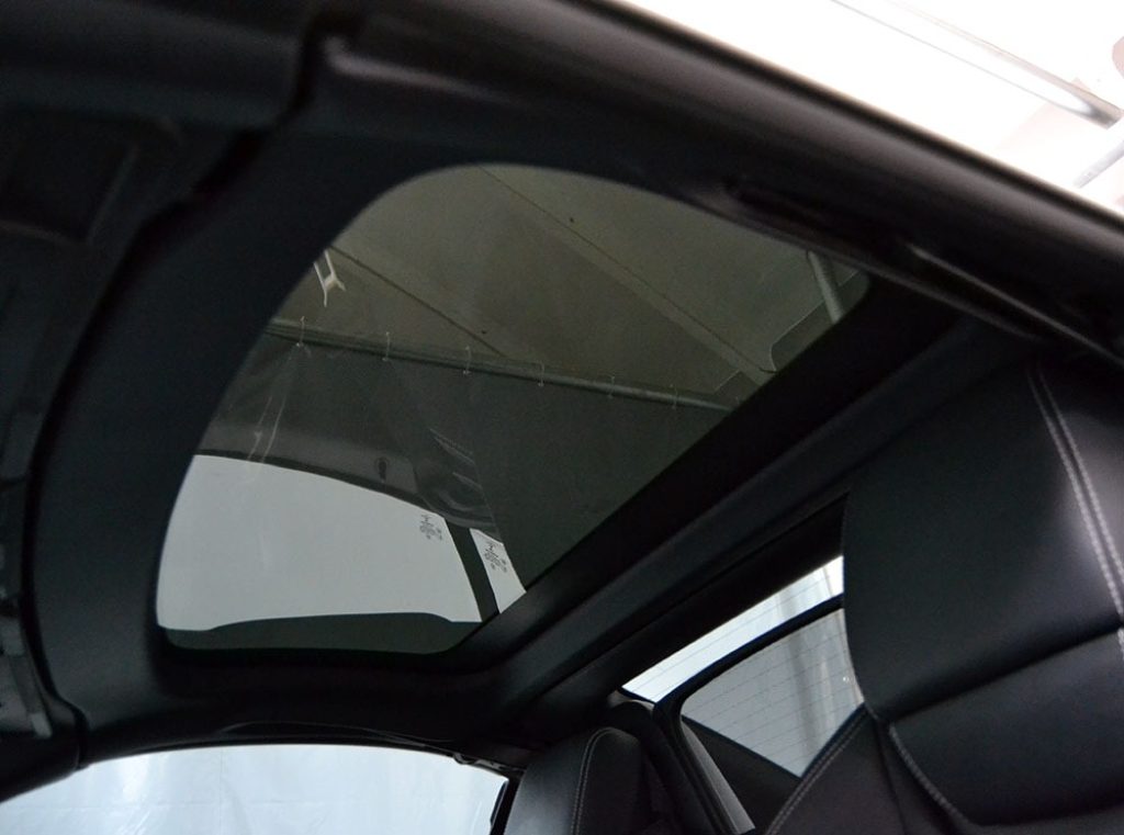 MERCEDES-BENZ SLK 200 Premium Amg Manuale-Km 18.300-Tetto Panoramico - 10