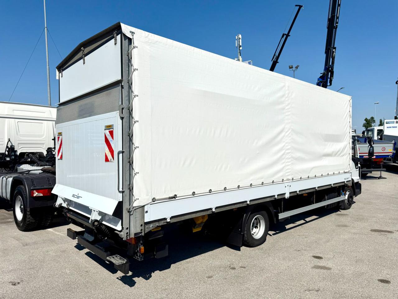 IVECO EUROCARGO 80-220P - 4